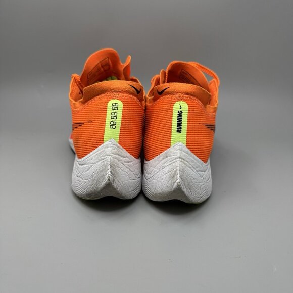 Nike ZoomX Vaporfly NEXT% 2 Running Shoes Total Orange Mens Size 8.5 main image 10